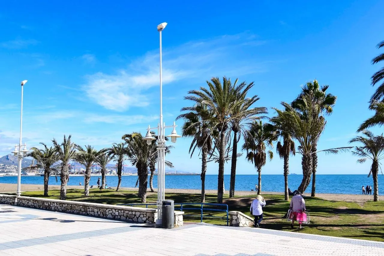 Letmalaga Sea Pacific 아파트