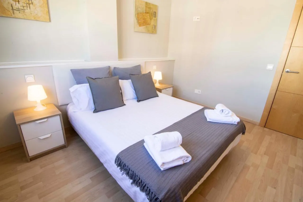 Letmalaga Sea Pacific 아파트 스페인