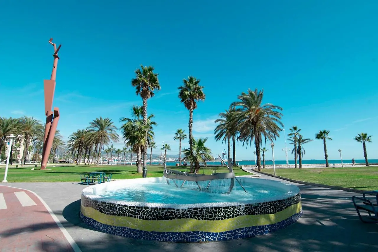 Letmalaga Sea Pacific 아파트 말라가
