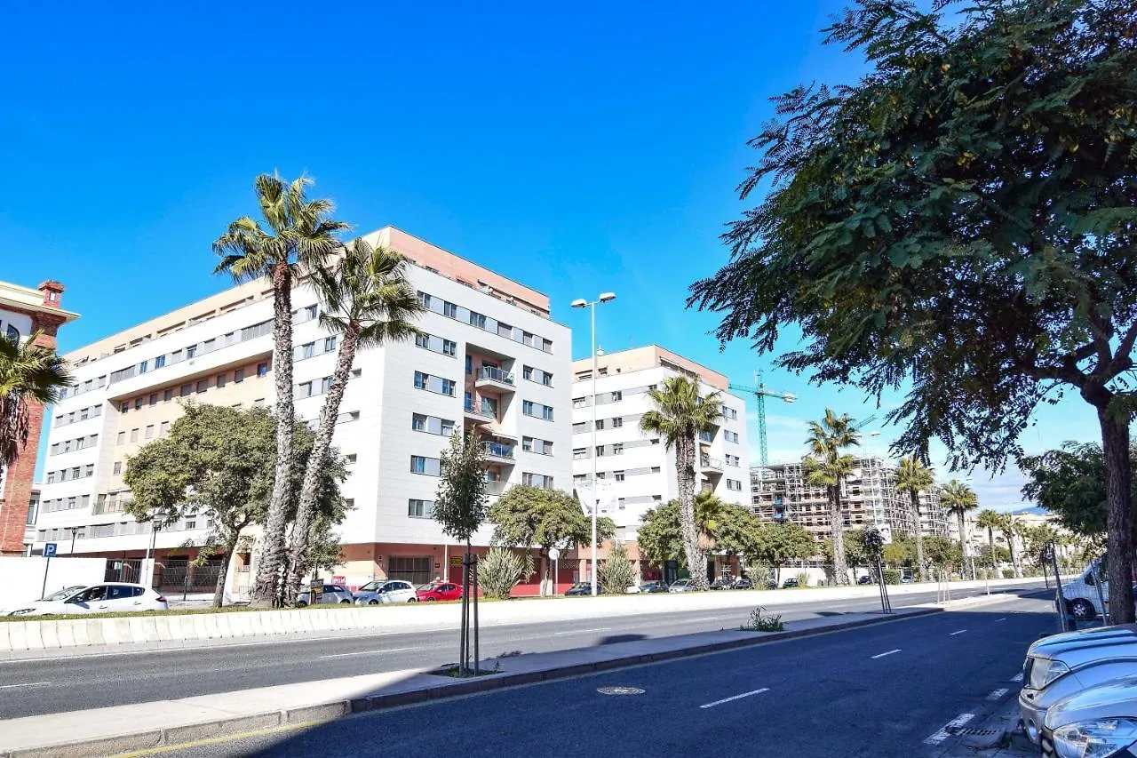 Letmalaga Sea Pacific Lägenhet
