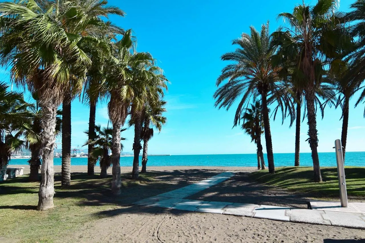 Letmalaga Sea Pacific Lägenhet