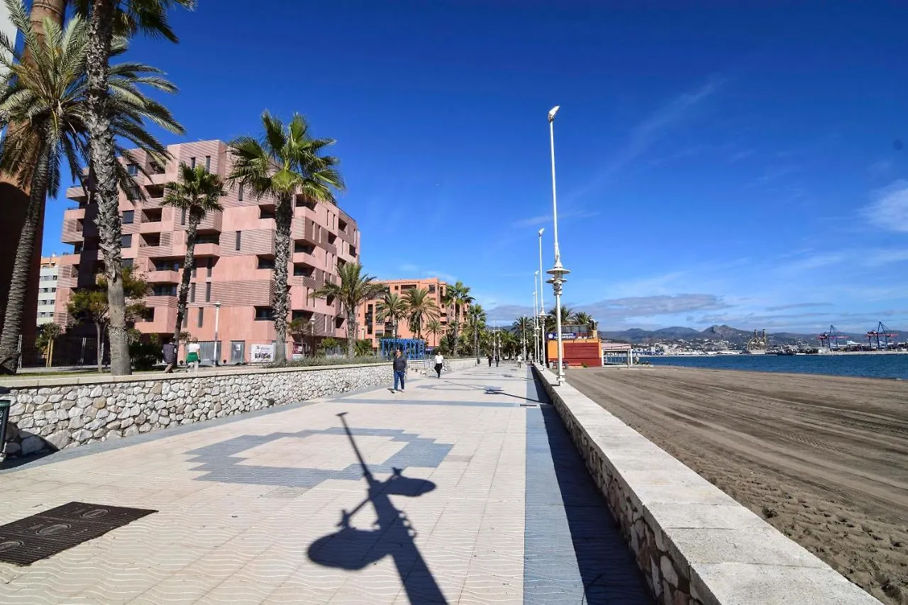 Letmalaga Sea Pacific Lägenhet