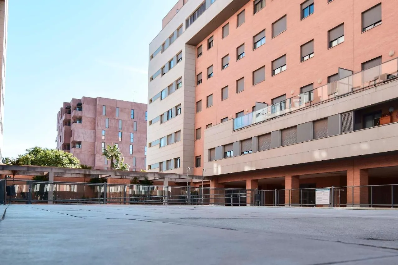 Letmalaga Sea Pacific 아파트 스페인