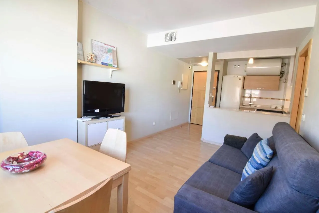 Letmalaga Sea Pacific Apartament
