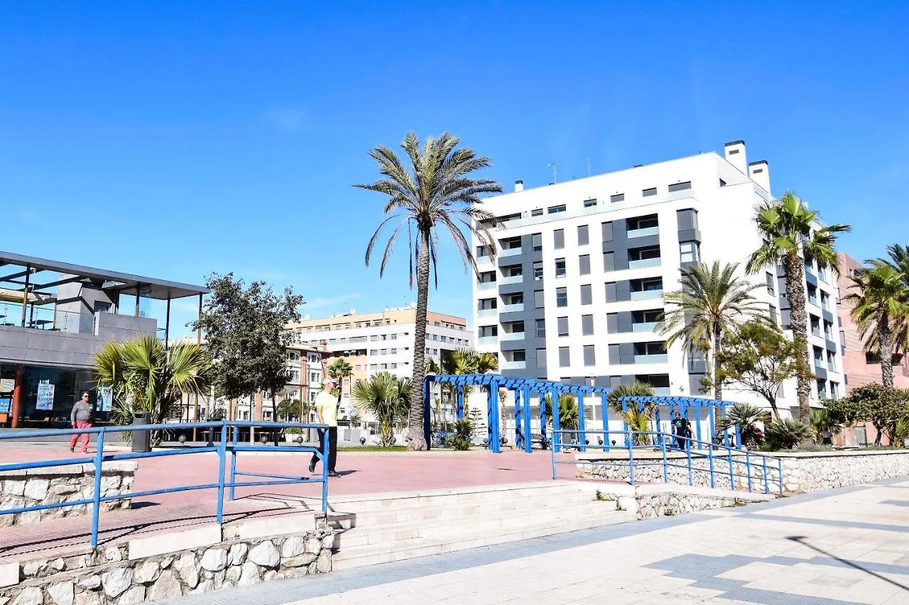 Letmalaga Sea Pacific Apartament Hiszpania