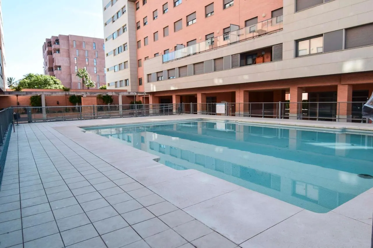 Letmalaga Sea Pacific Apartament