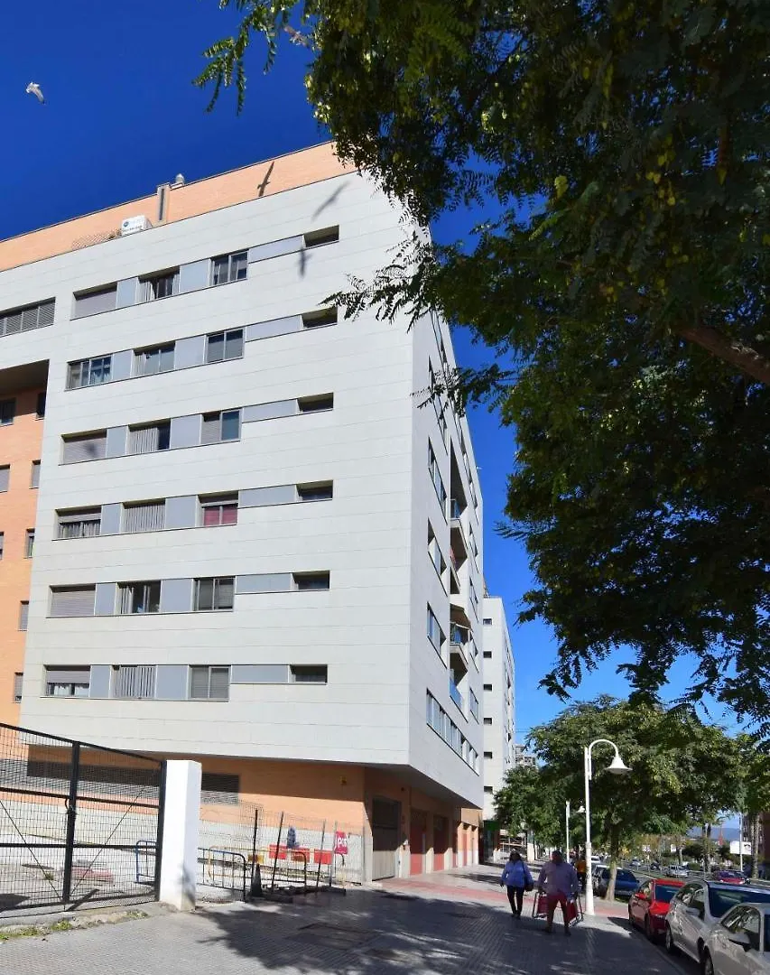 Letmalaga Sea Pacific Apartament