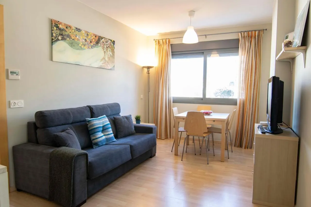 Letmalaga Sea Pacific Apartament 0*, Malaga