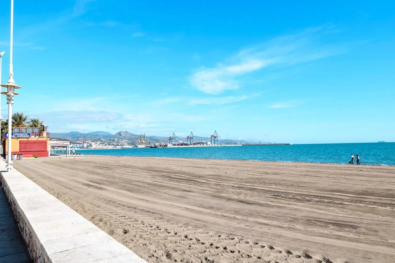 Letmalaga Sea Pacific Apartament