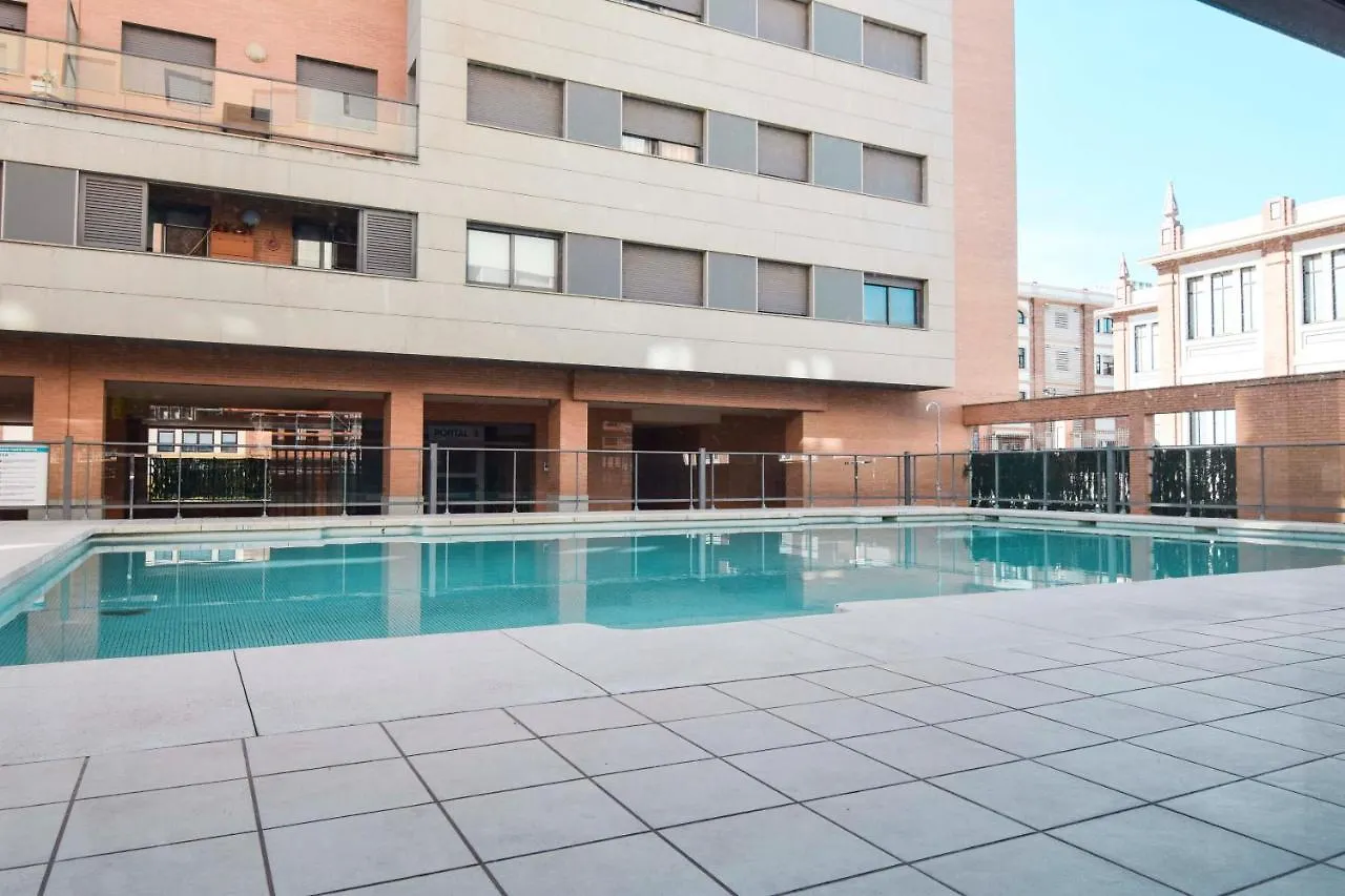 Letmalaga Sea Pacific Apartament  Malaga