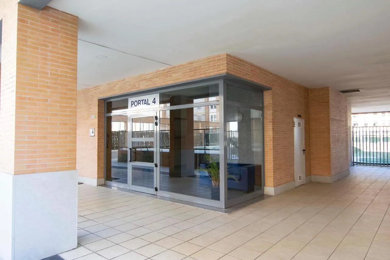 Letmalaga Sea Pacific Apartament 0*, Malaga Hiszpania